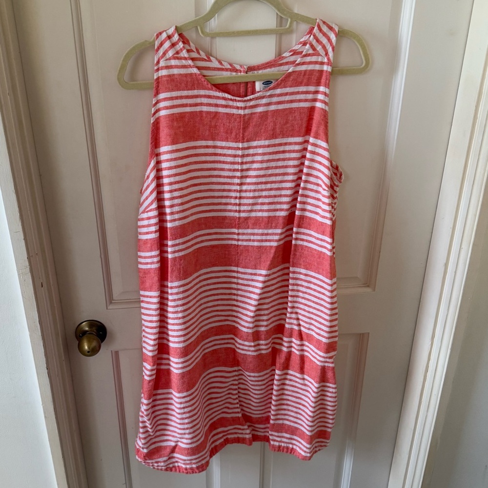 Old Navy Perfect Linen Dress